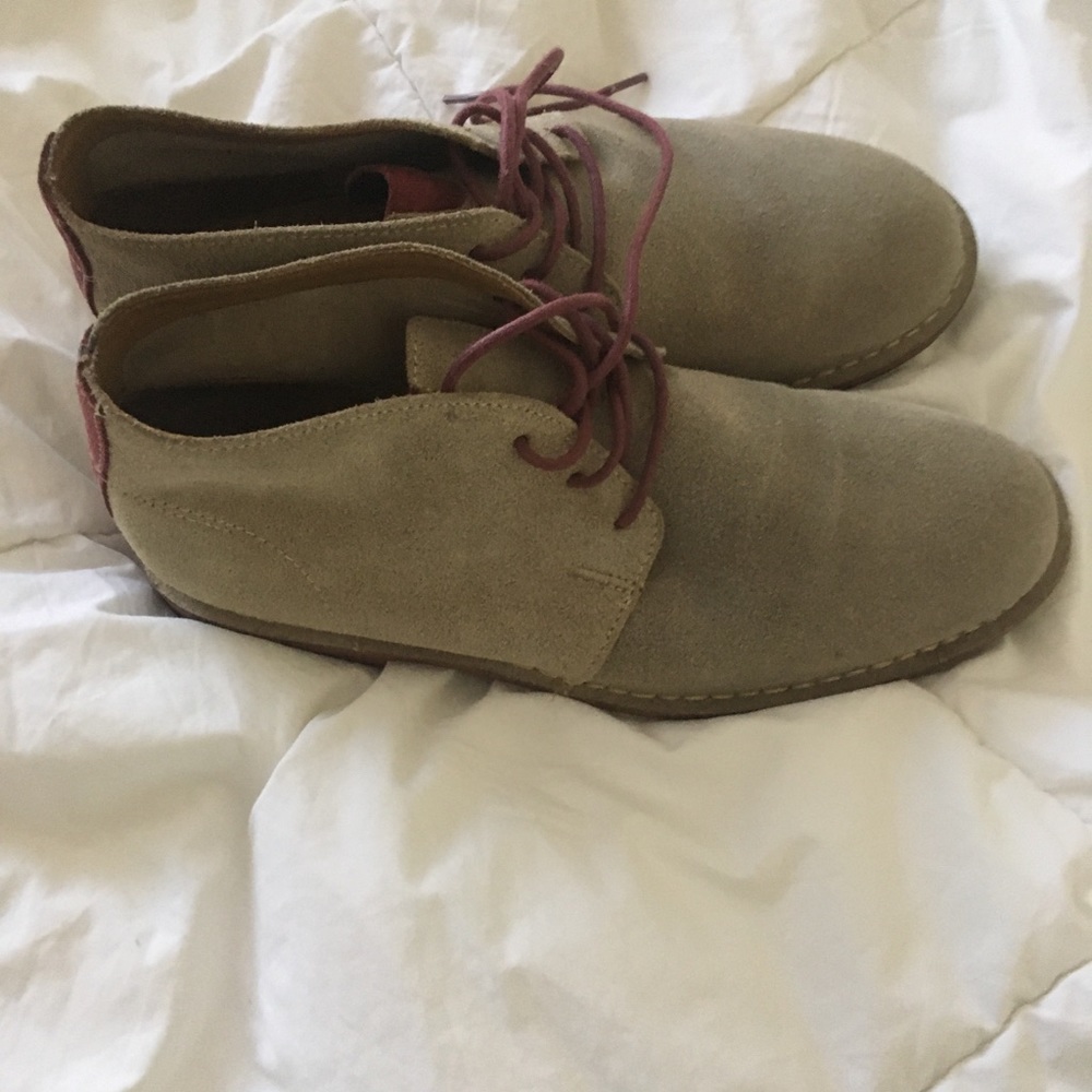 Men’s Cole Haan dress shoes